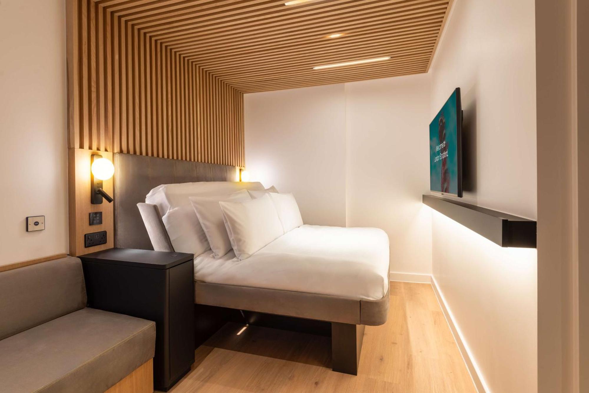 Yotelpad London Stratford Dış mekan fotoğraf