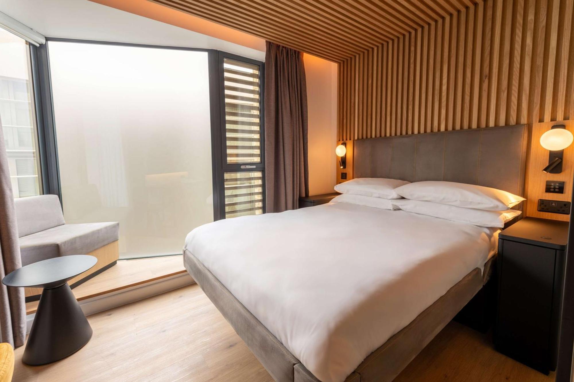 Yotelpad London Stratford Dış mekan fotoğraf