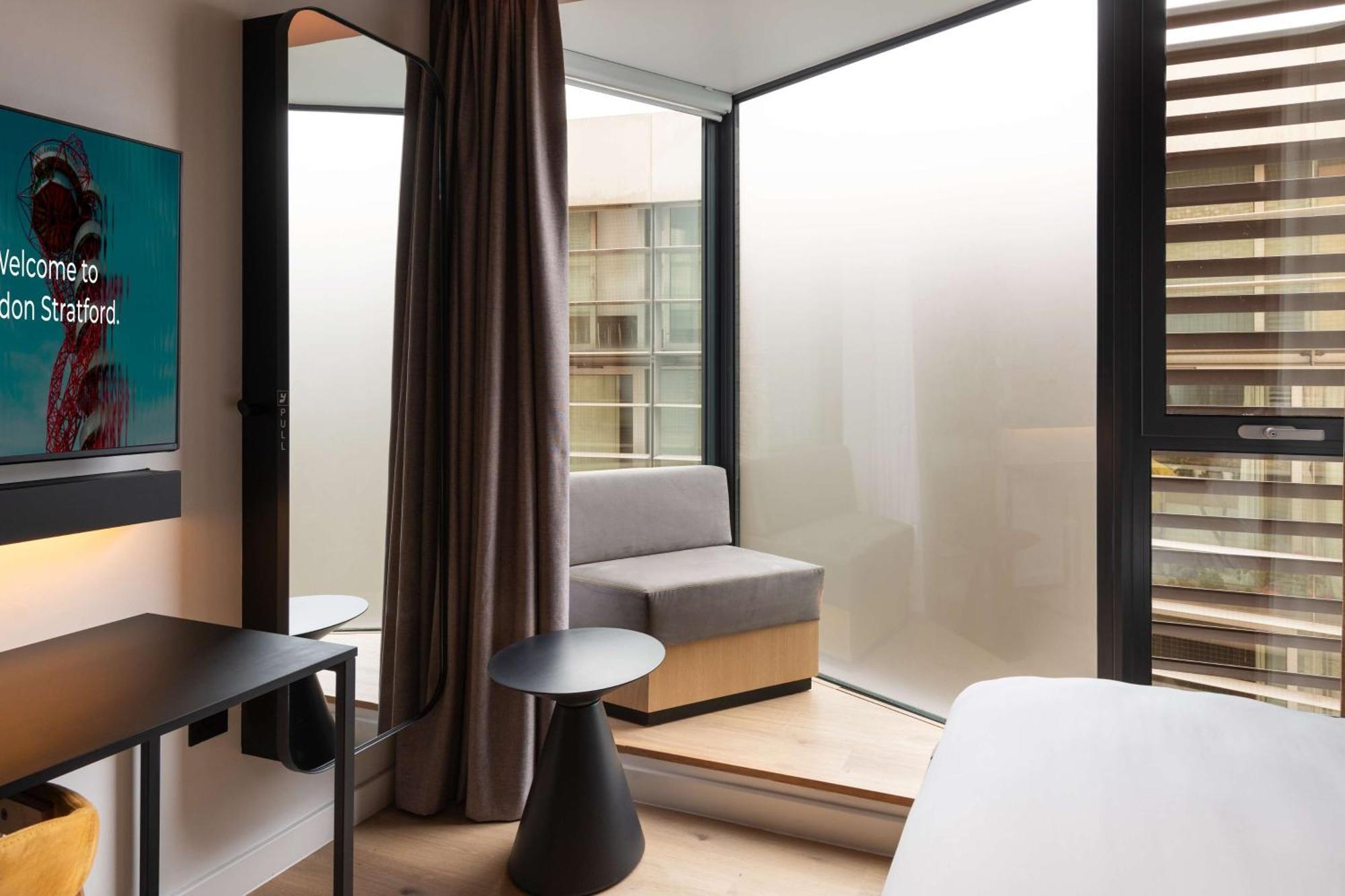Yotelpad London Stratford Dış mekan fotoğraf