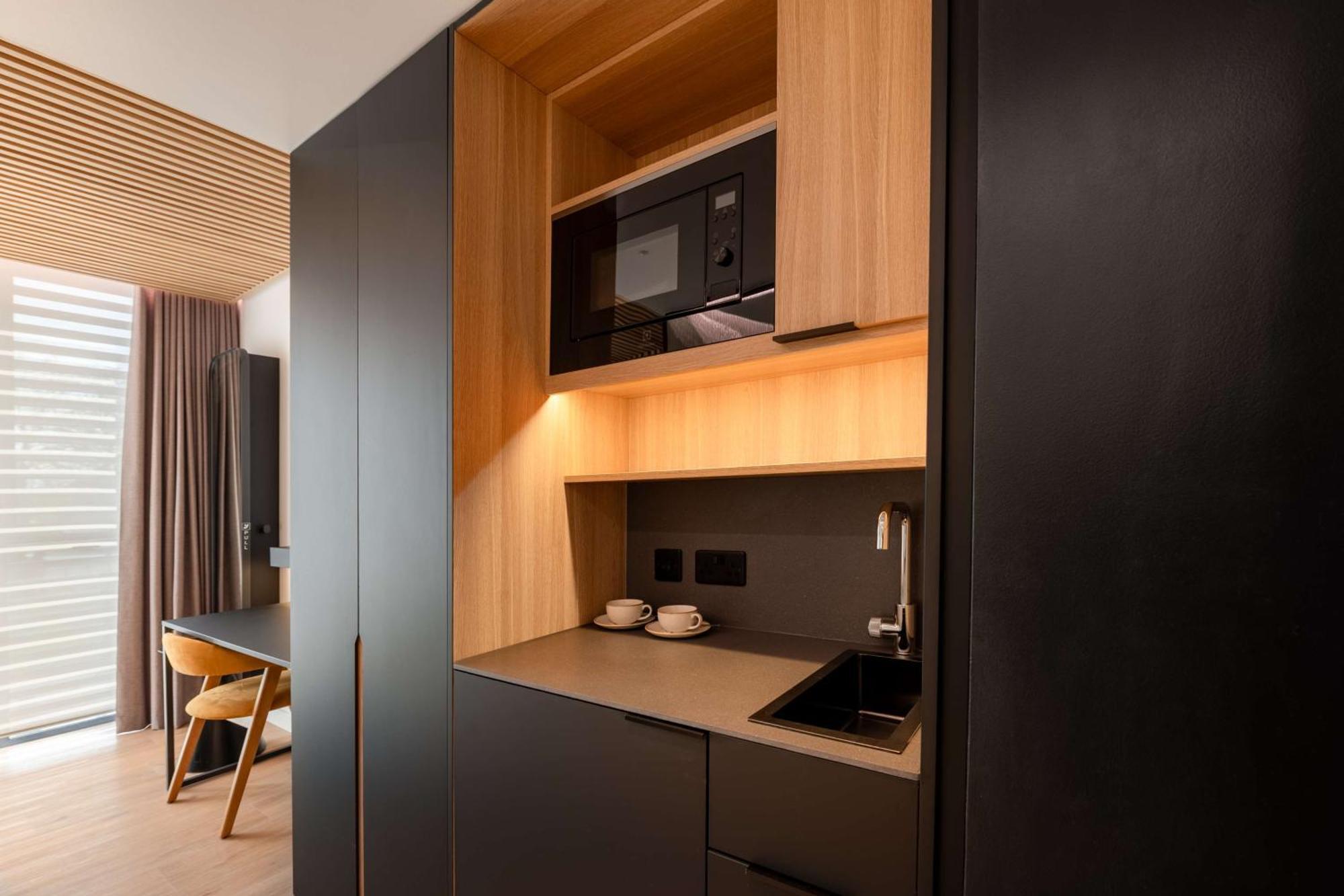 Yotelpad London Stratford Dış mekan fotoğraf