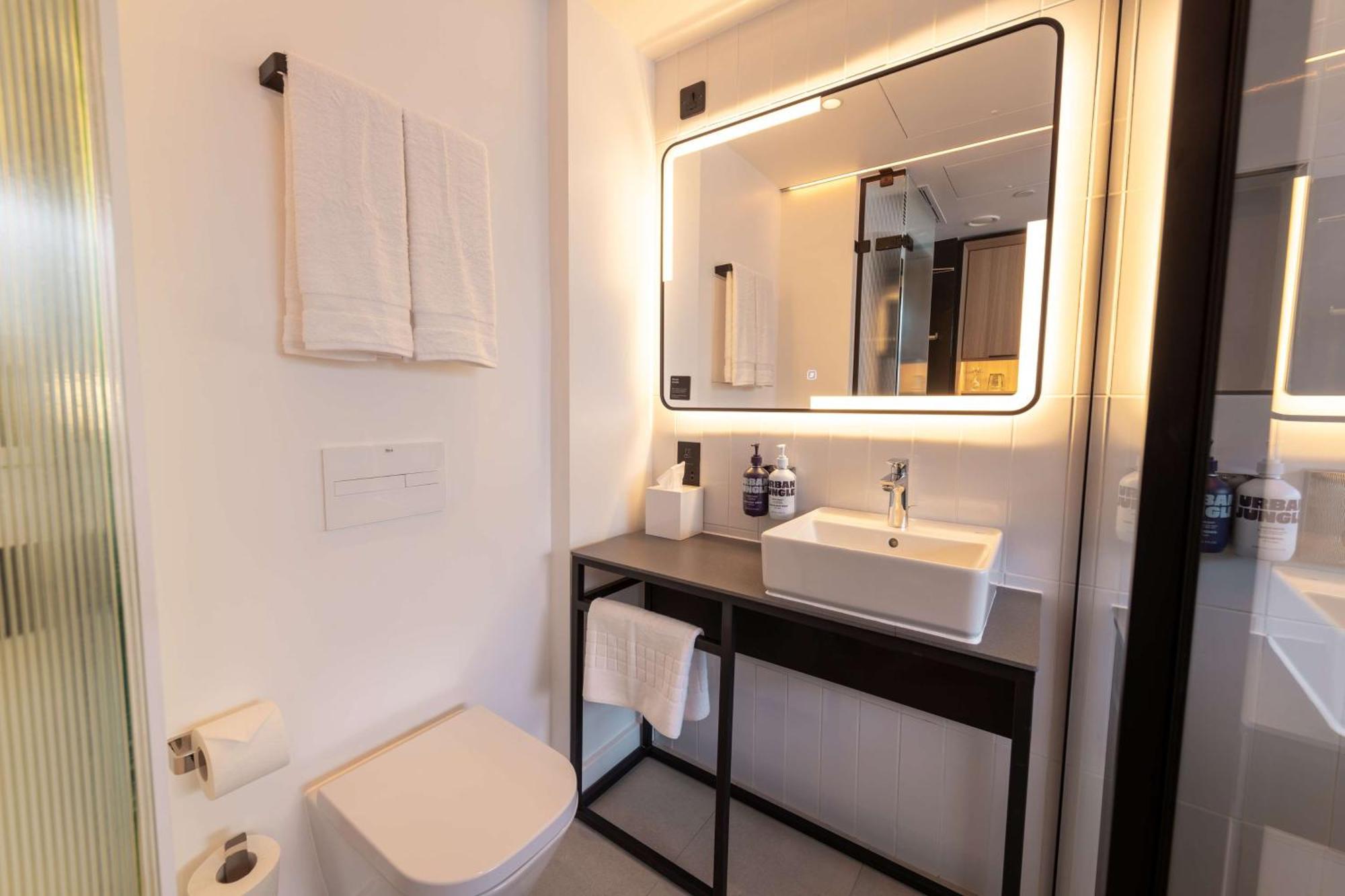 Yotelpad London Stratford Dış mekan fotoğraf
