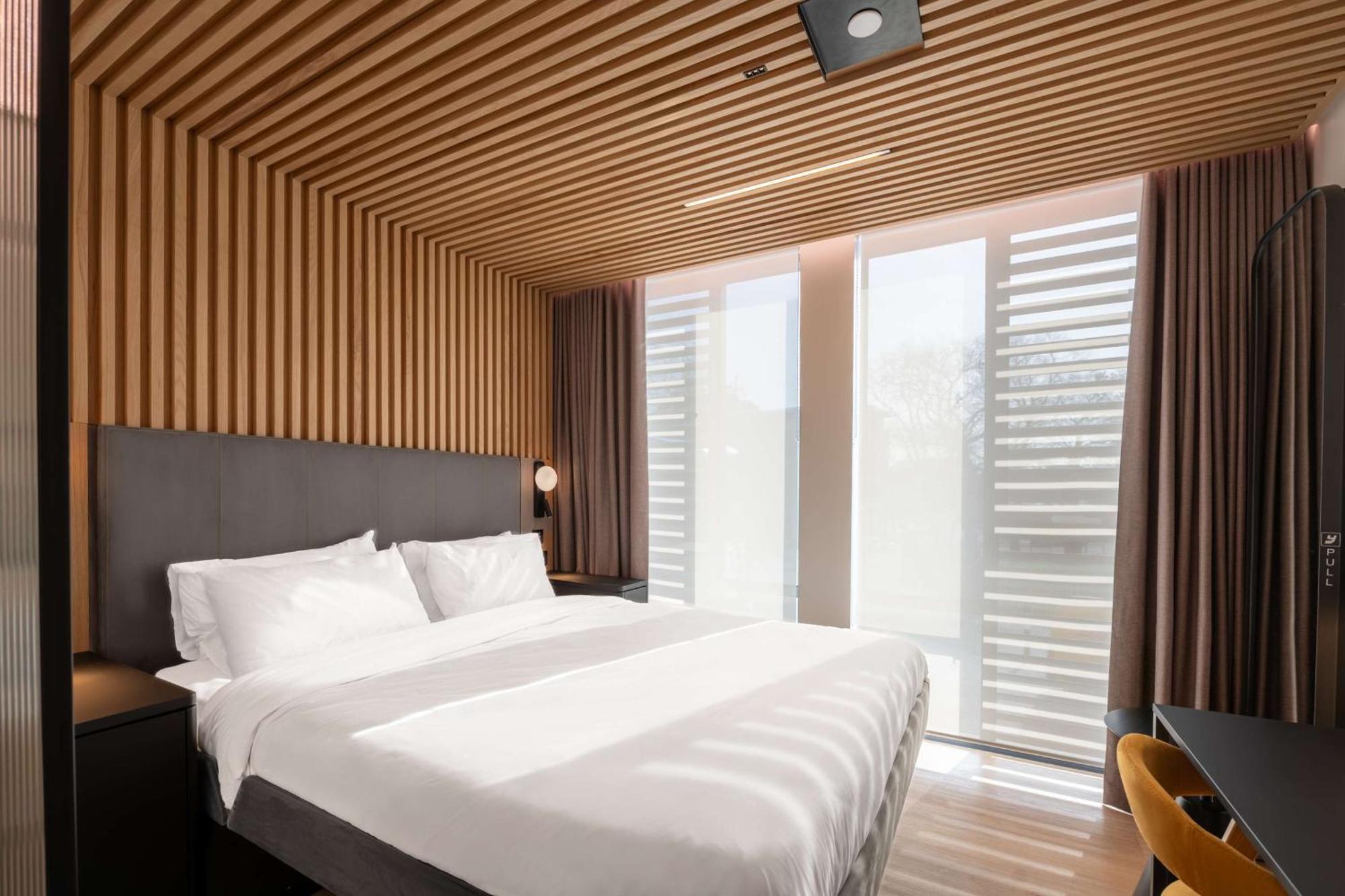 Yotelpad London Stratford Dış mekan fotoğraf