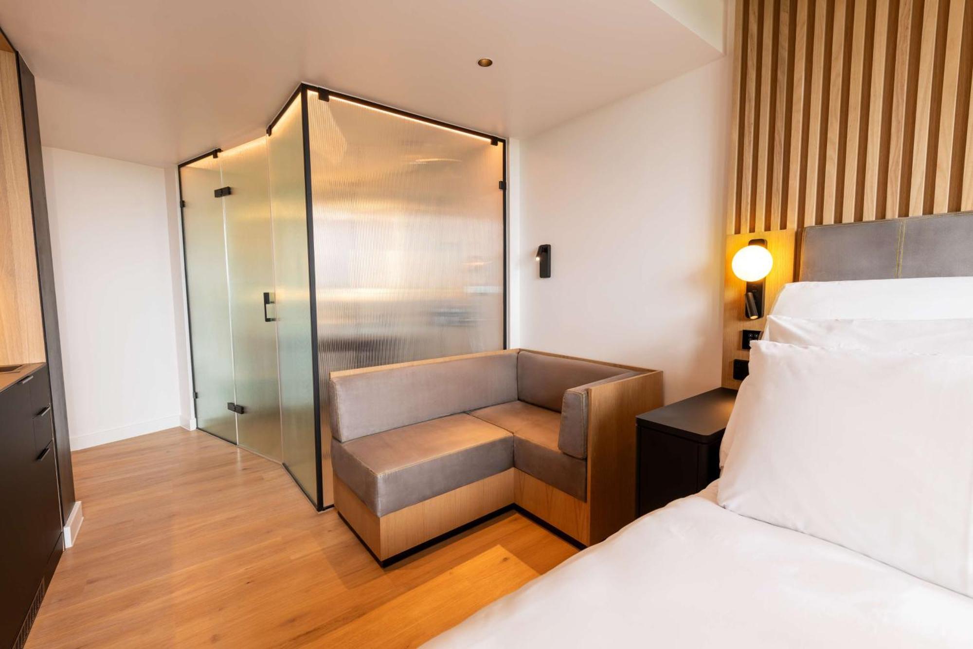 Yotelpad London Stratford Dış mekan fotoğraf