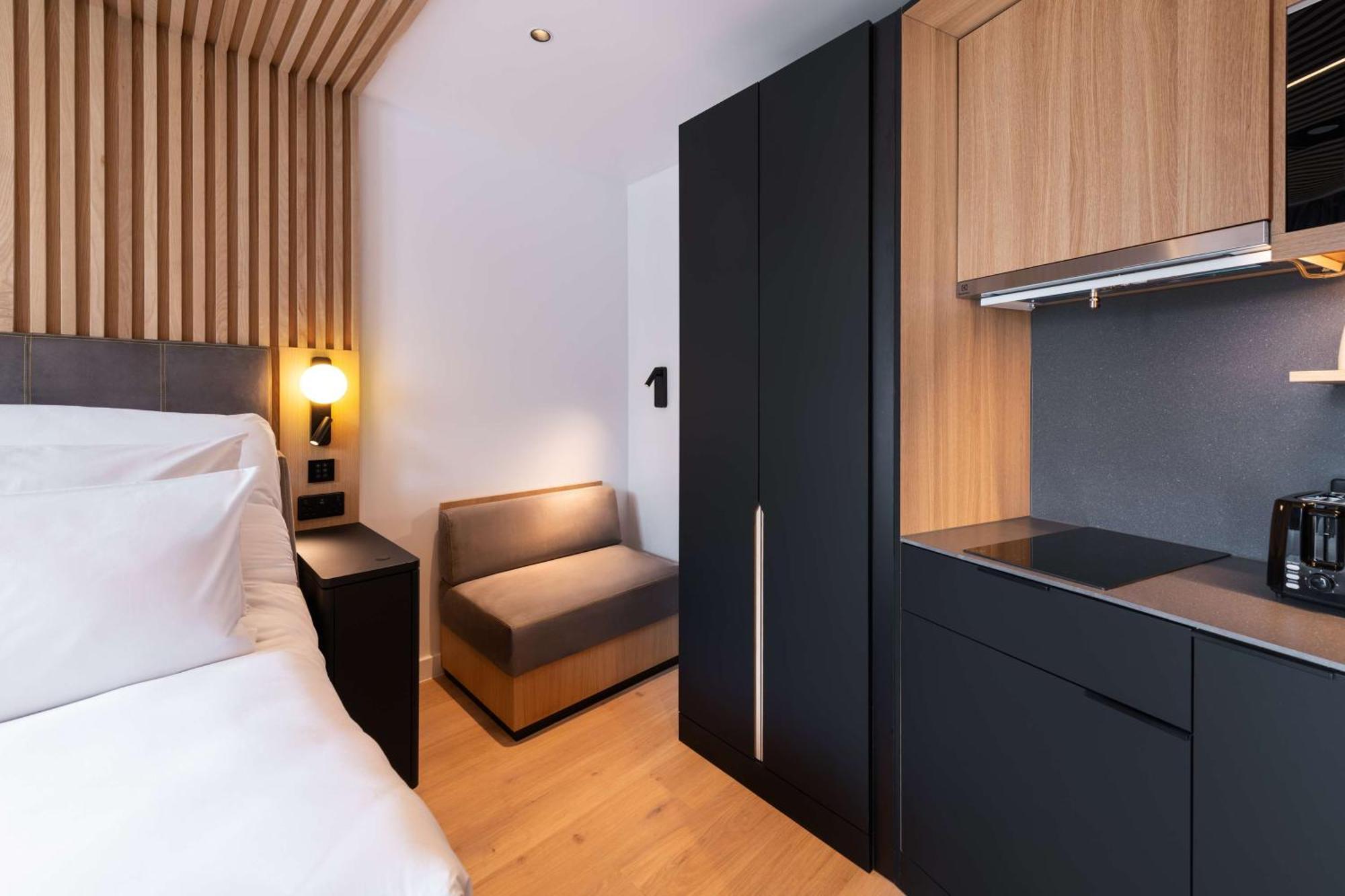 Yotelpad London Stratford Dış mekan fotoğraf