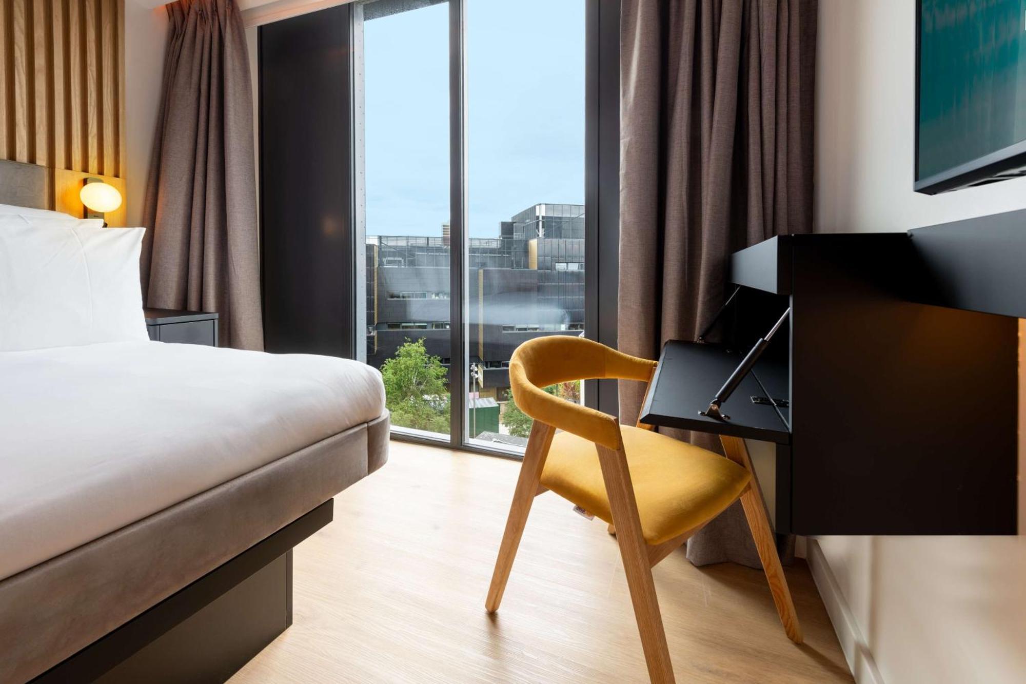 Yotelpad London Stratford Dış mekan fotoğraf