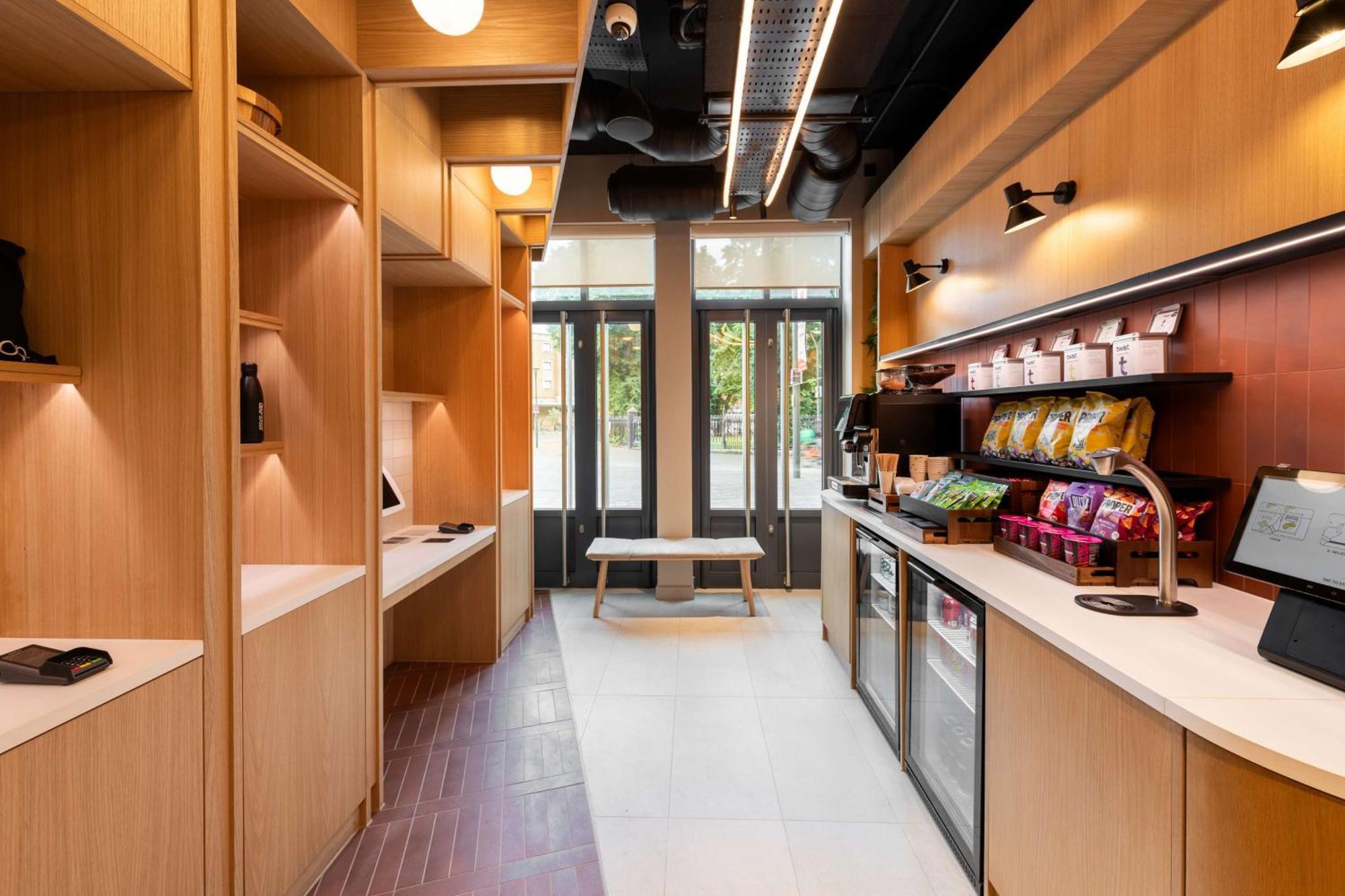 Yotelpad London Stratford Dış mekan fotoğraf