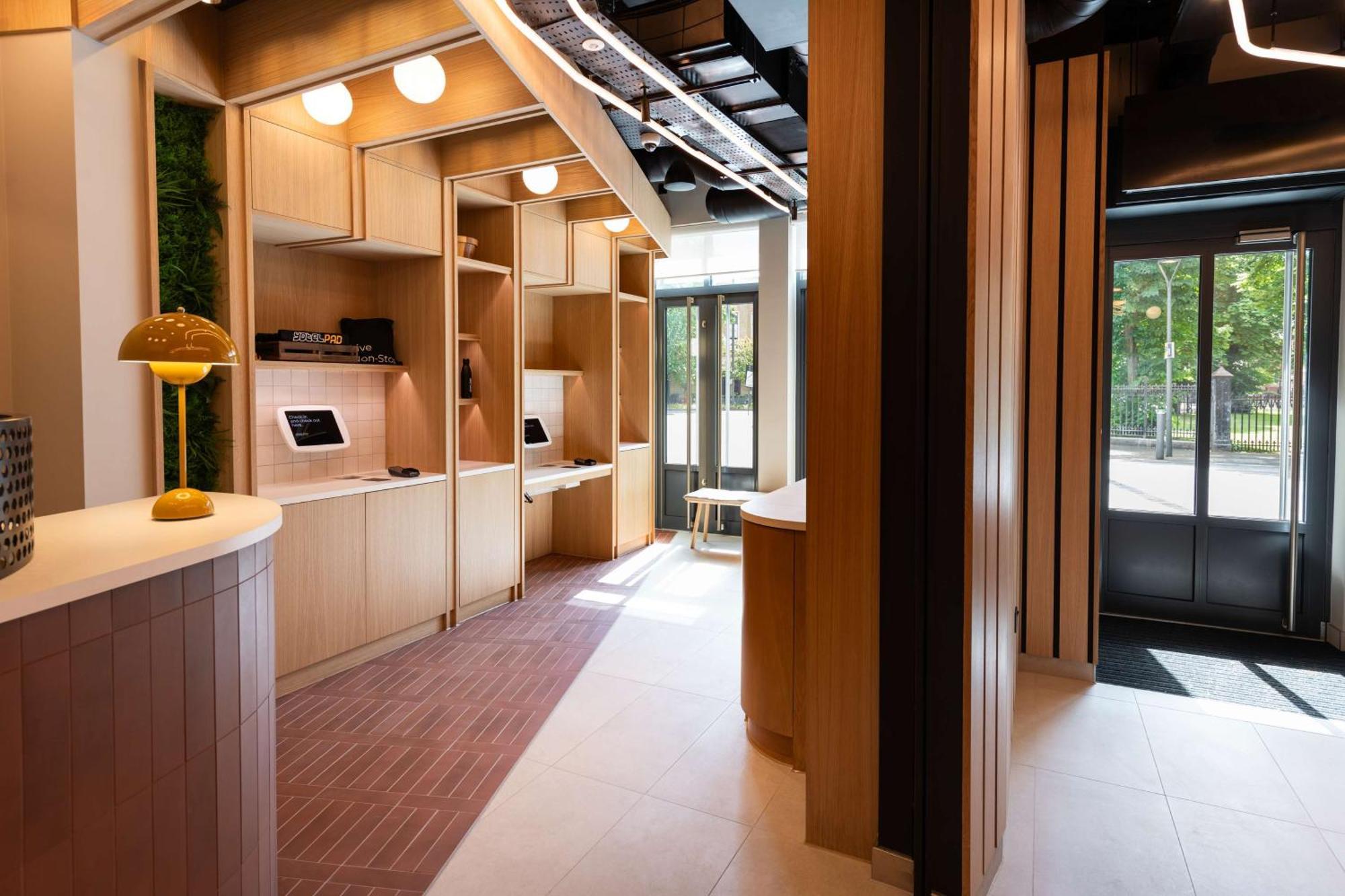 Yotelpad London Stratford Dış mekan fotoğraf