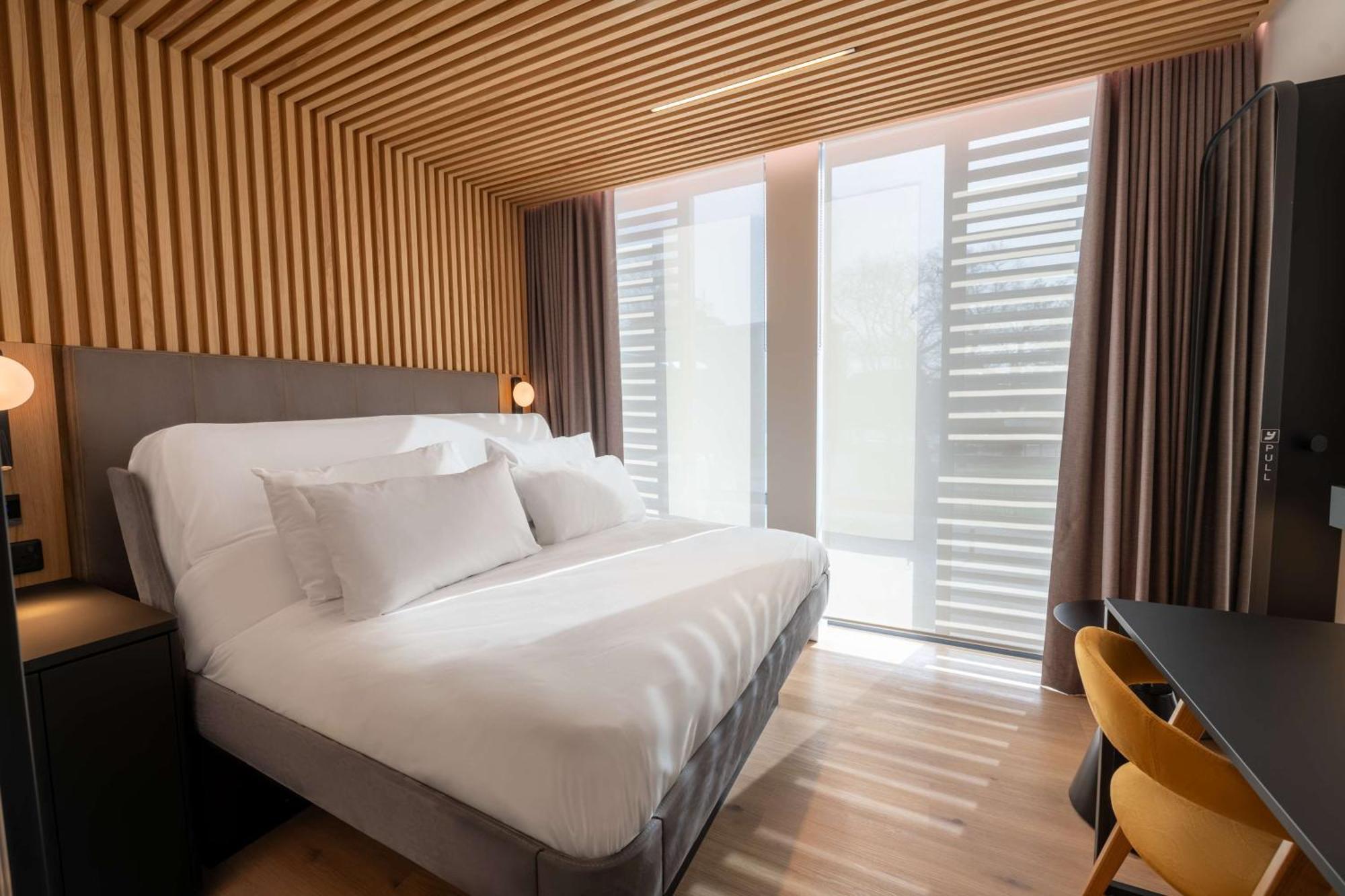 Yotelpad London Stratford Dış mekan fotoğraf