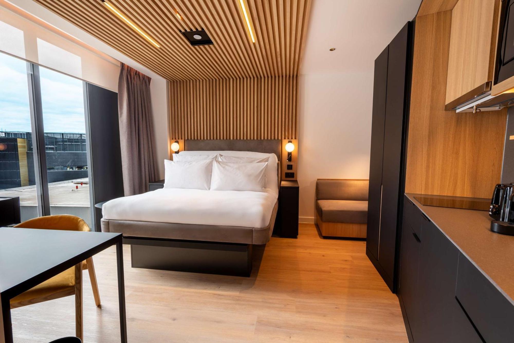 Yotelpad London Stratford Dış mekan fotoğraf