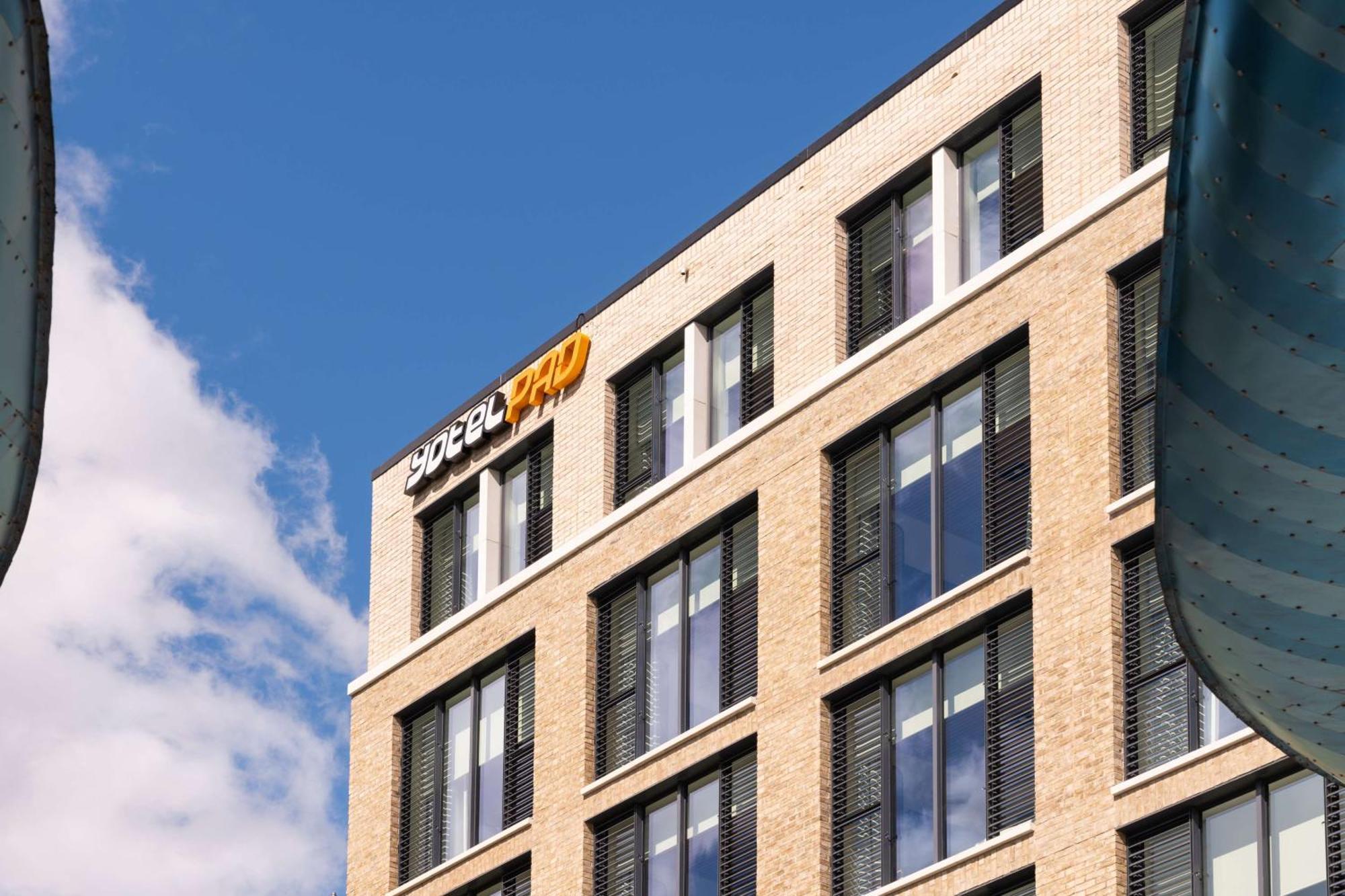 Yotelpad London Stratford Dış mekan fotoğraf